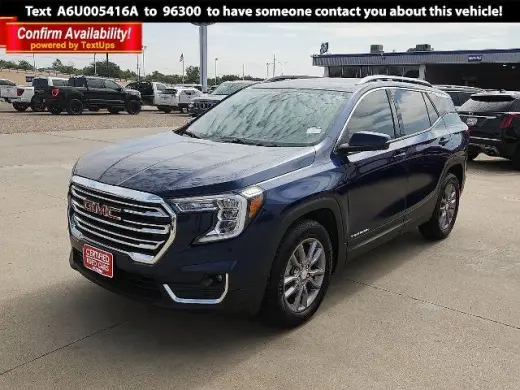 GMC Terrain 2023 AWD SLT 4dr SUV