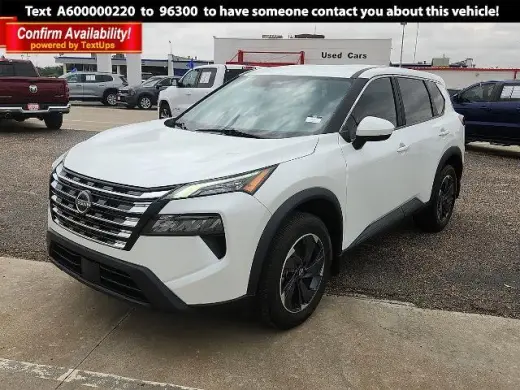 Nissan Rogue 2025 SV 4dr Crossover