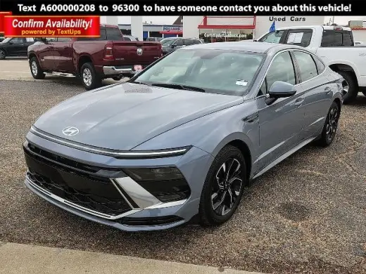Hyundai SONATA 2025 SEL 4dr Sedan