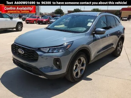 Ford Escape 2025 AWD ST-Line Select 4dr SUV