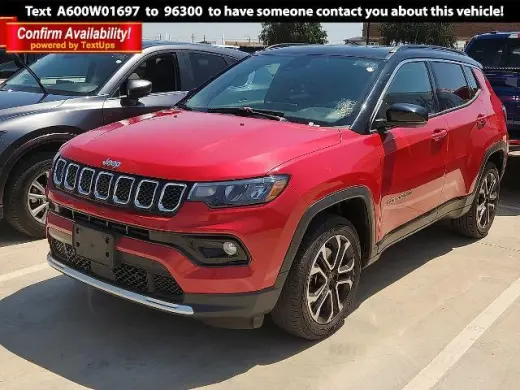 Jeep Compass 2023 4x4 Limited 4dr SUV