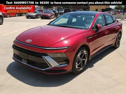 Hyundai SONATA 2024 SEL 4dr Sedan