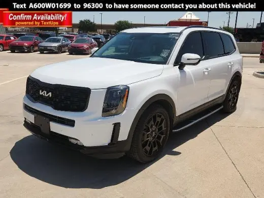 Kia Telluride 2022 AWD SX 4dr SUV