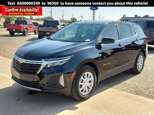 Chevrolet Equinox 2024 LT 4dr SUV w/1LT