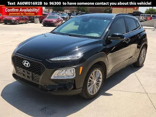 Hyundai KONA 2020 SEL 4dr Crossover
