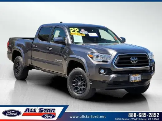Toyota Tacoma 2022 4x2 TRD Sport 4dr Double Cab 6.1 ft LB