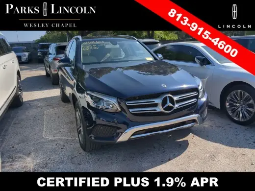 Mercedes-Benz GLC 2019 AWD GLC 300 4MATIC 4dr SUV