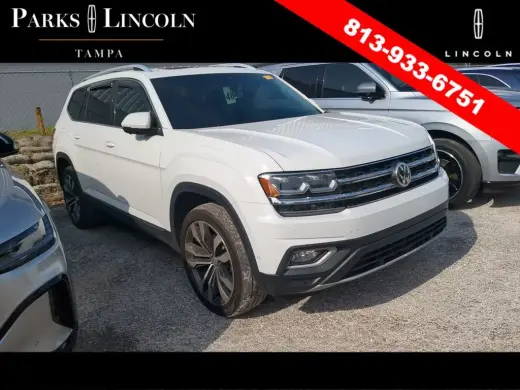 Volkswagen Atlas 2019 AWD V6 SEL Premium 4Motion 4dr SUV