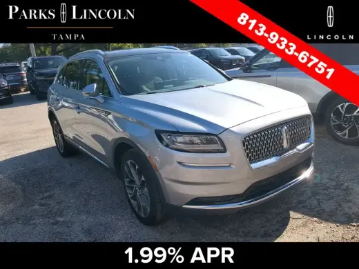 Lincoln Nautilus 2022 Reserve 4dr SUV