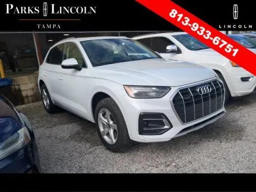 Audi Q5 2022 AWD quattro Premium 40 TFSI 4dr SUV