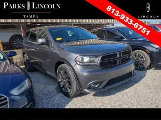 Dodge Durango 2016 R/T 4dr SUV