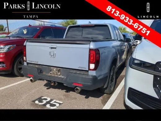Honda Ridgeline 2023 AWD RTL-E 4dr Crew Cab 5.3 ft. SB