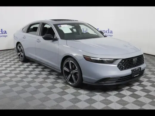 Honda Accord Hybrid 2023 Sport 4dr Sedan