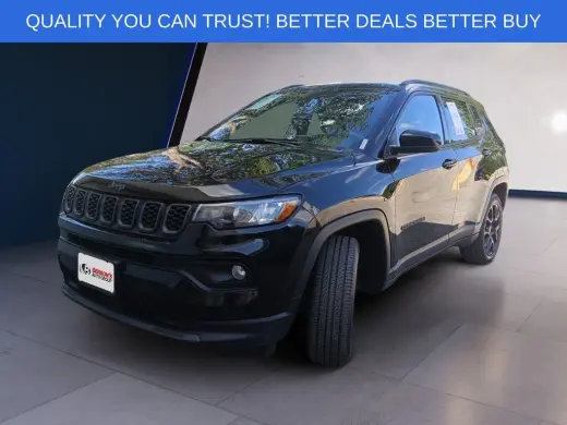 Jeep Compass 2026 4x4 Latitude 4dr SUV