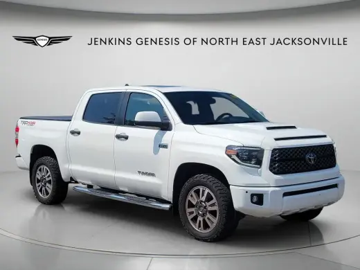 Toyota Tundra 2021 4x4 SR5 4dr CrewMax Cab Pickup SB