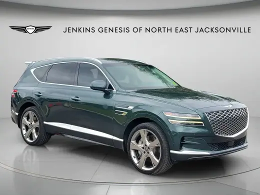 Genesis GV80 2022 AWD 2.5T 4dr SUV