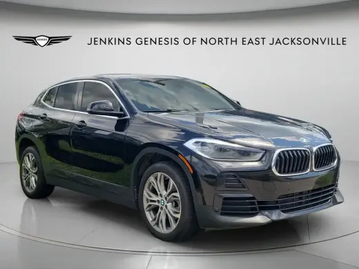 BMW X2 2022 sDrive28i 4dr Sports Activity Coupe