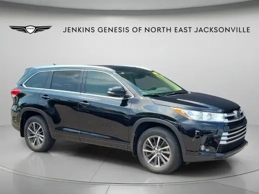Toyota Highlander 2017 AWD XLE 4dr SUV