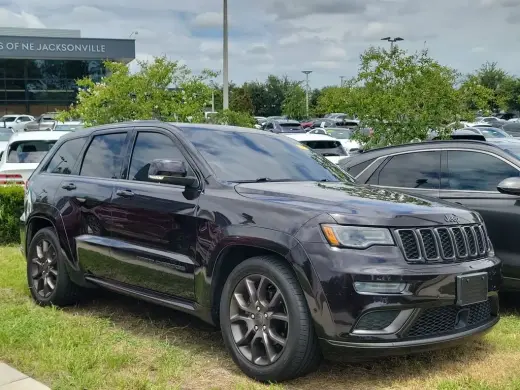 Jeep Grand Cherokee 2020 4x4 High Altitude 4dr SUV