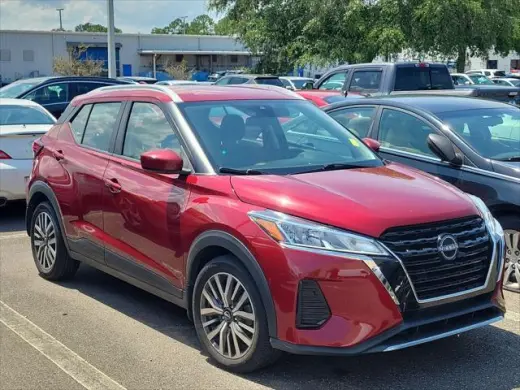 Nissan Kicks 2023 SV 4dr Crossover