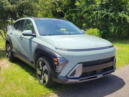 Hyundai KONA 2024 AWD Limited 4dr Crossover