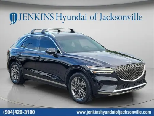 Genesis GV70 2023 AWD 2.5T Standard 4dr SUV