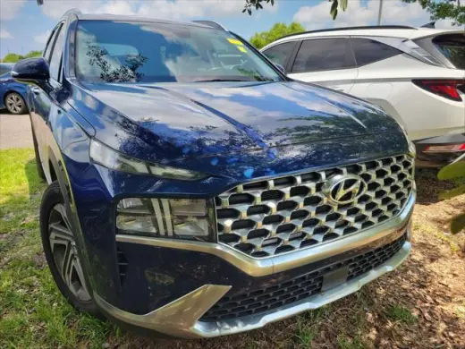 Hyundai SANTA FE 2022 SEL 4dr Crossover