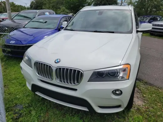 BMW X3 2014 AWD xDrive35i 4dr SUV