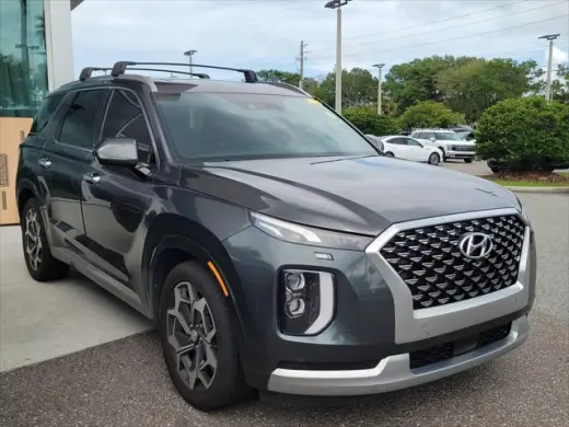 Hyundai PALISADE 2021 Calligraphy 4dr SUV