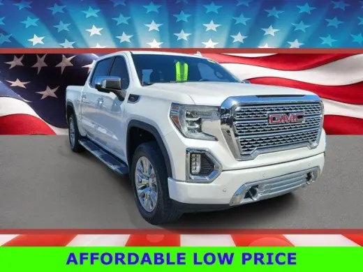 GMC Sierra 1500 2019 4x2 Denali 4dr Crew Cab 5.8 ft. SB