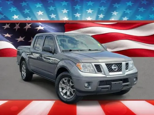 Nissan Frontier 2021 4x2 S 4dr Crew Cab 5 ft. SB