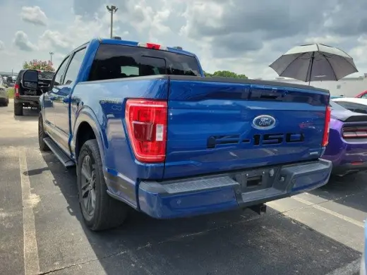 Ford F-150 2023 4x2 XL 4dr SuperCrew 5.5 ft. SB