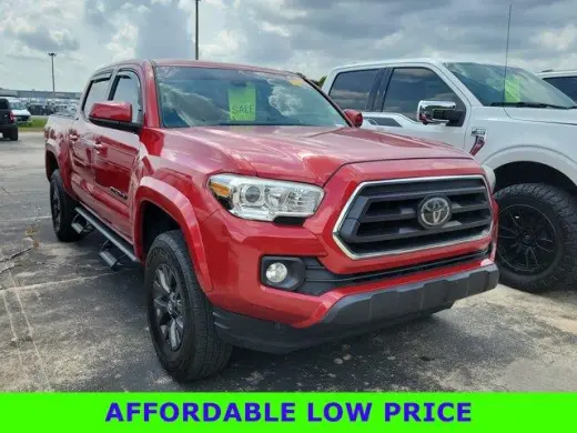 Toyota Tacoma 2020 4x2 TRD Off-Road 4dr Double Cab 5.0 ft SB