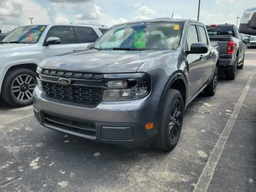 Ford Maverick 2024 XLT 4dr SuperCrew 4.5 ft. SB