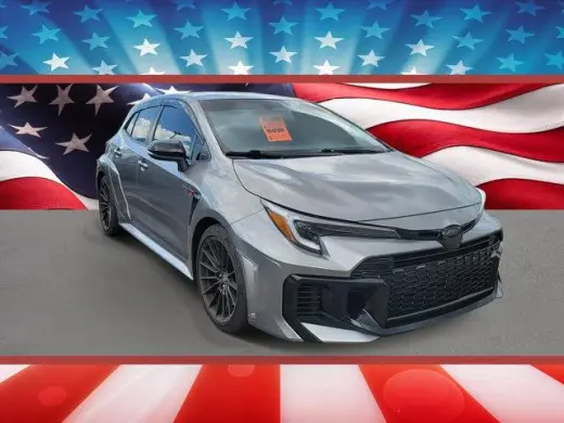 Toyota GR Corolla 2025 AWD Premium Plus 4dr Hatchback 8A