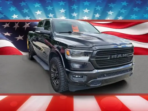 Ram 1500 2022 4x2 Laramie 4dr Crew Cab 5.6 ft. SB Pickup