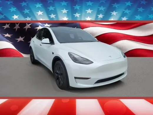 Tesla Model Y 2024 Long Range 4dr Crossover