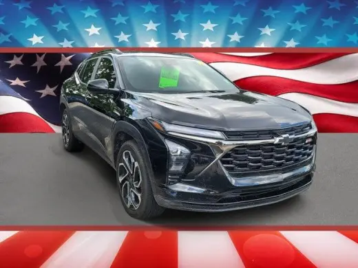 Chevrolet Trax 2026 RS 4dr Crossover w/2RS