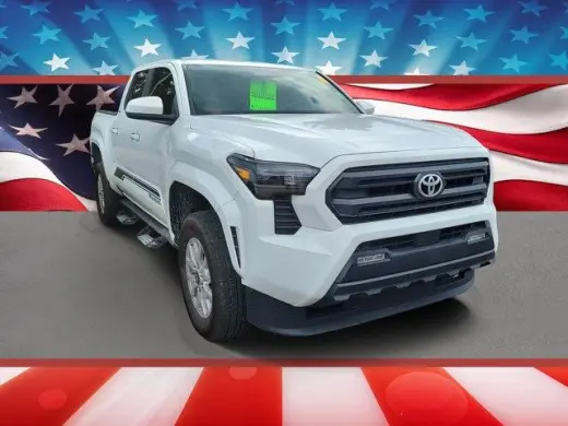 Toyota Tacoma 2024 4x2 SR5 4dr Double Cab 5.0 ft SB