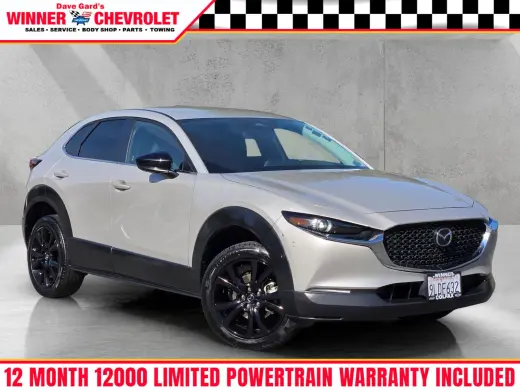 Mazda CX-30 2024 AWD 2.5 S Select Sport 4dr SUV