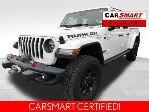 Jeep Gladiator 2020 4x4 Launch Edition 4dr Crew Cab 5.0 ft. SB