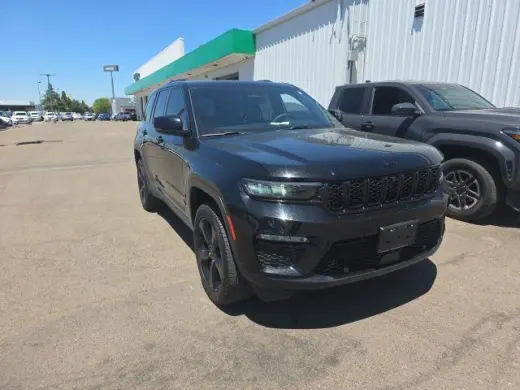 Jeep Grand Cherokee 2024 4x4 Limited 4dr SUV