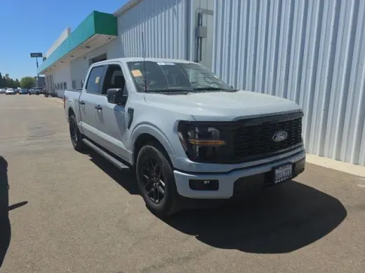 Ford F-150 2024 4x2 STX 4dr SuperCrew 5.5 ft. SB