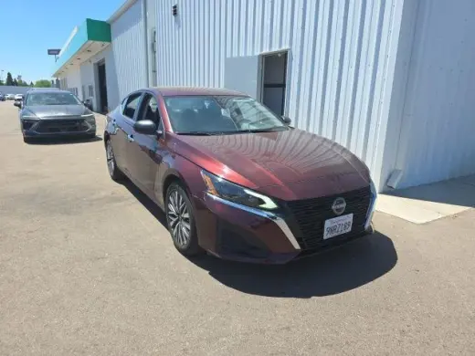 Nissan Altima 2024 2.5 SV 4dr Sedan