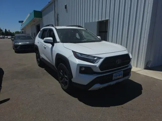 Toyota RAV4 2024 AWD Adventure 4dr SUV