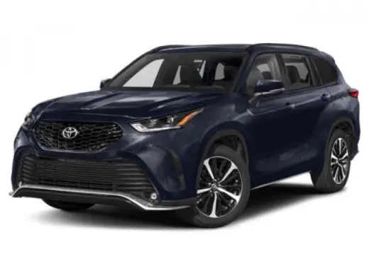 Toyota Highlander 2021 XSE 4dr SUV