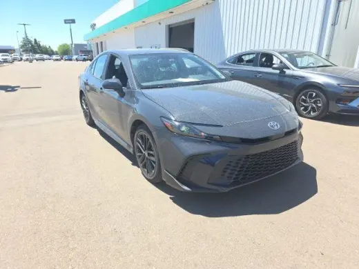 Toyota Camry 2025 SE 4dr Sedan