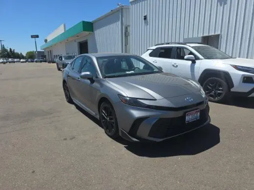 Toyota Camry 2025 SE 4dr Sedan