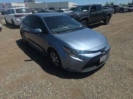 Toyota Corolla Hybrid 2022 LE 4dr Sedan