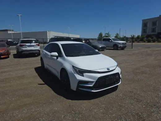Toyota Corolla Hybrid 2024 SE 4dr Sedan